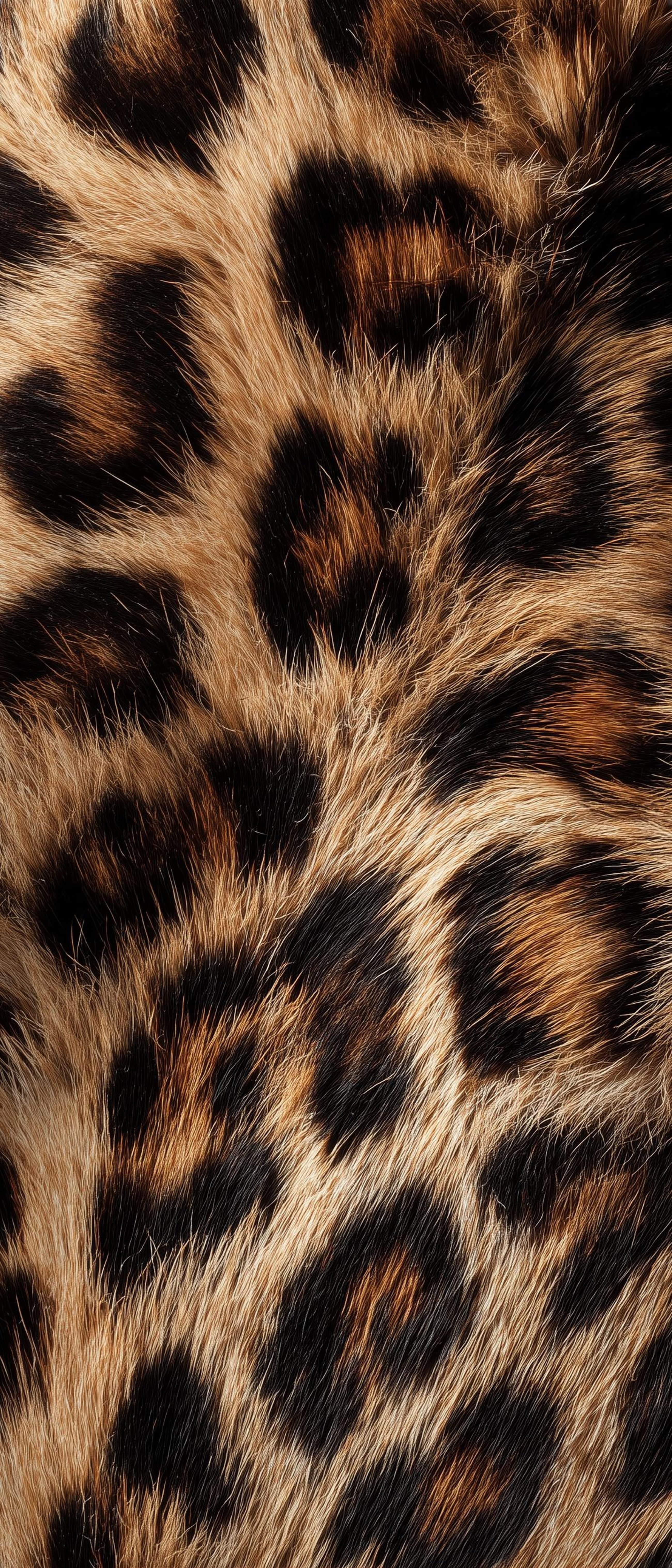 Model de unghii print jaguar